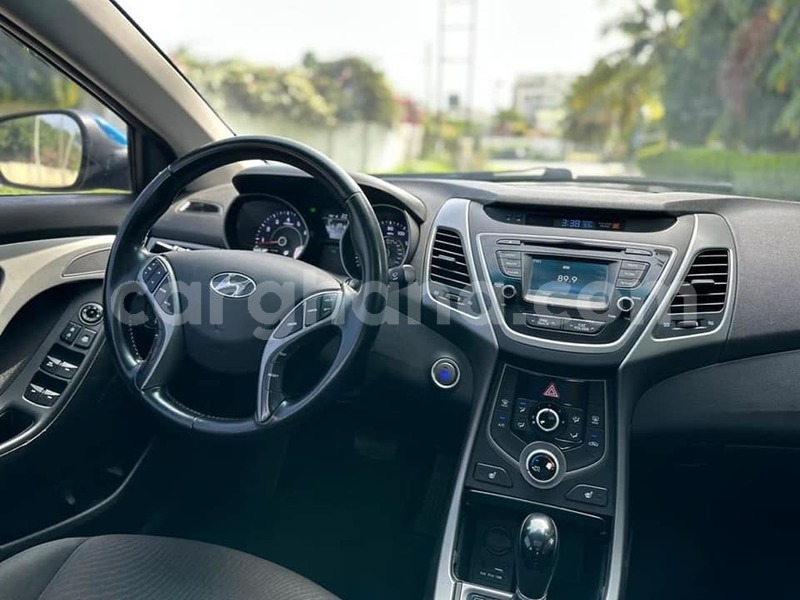 Big with watermark hyundai elantra greater accra accra 57620