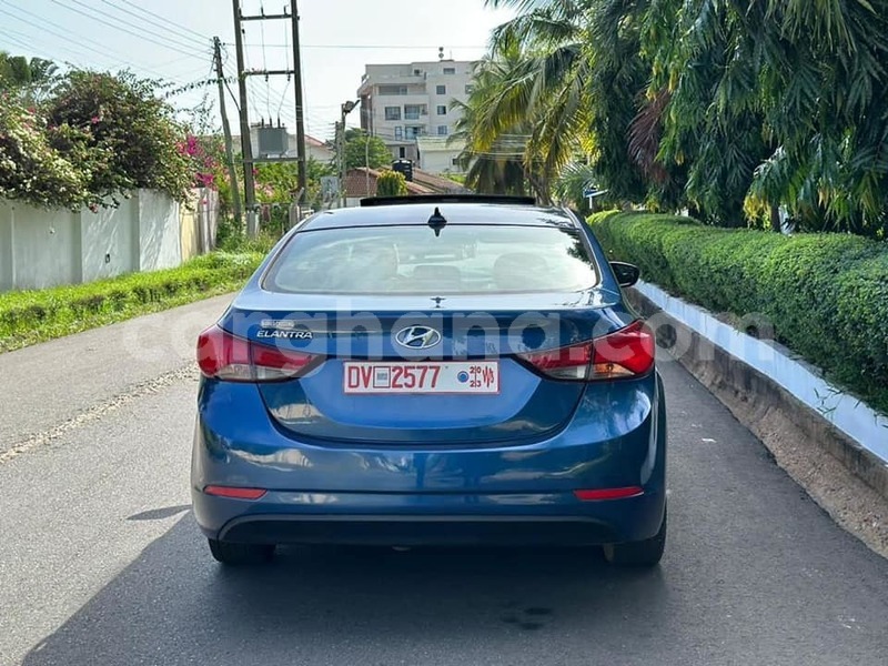 Big with watermark hyundai elantra greater accra accra 57620