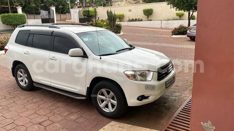 Big with watermark toyota highlander greater accra accra 57621