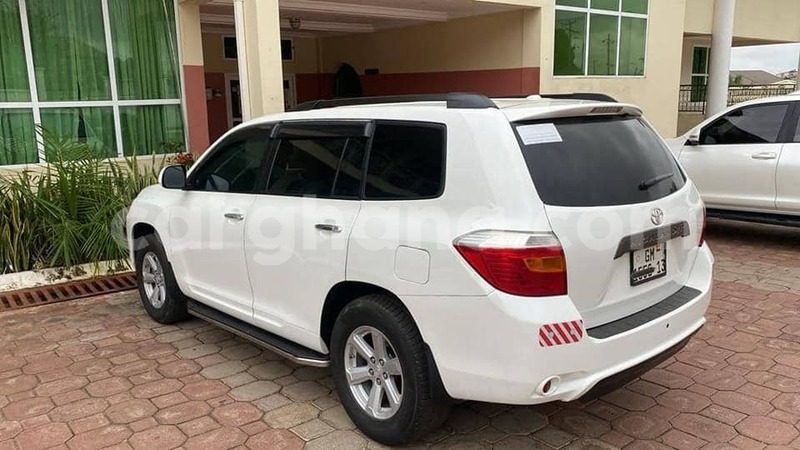 Big with watermark toyota highlander greater accra accra 57621