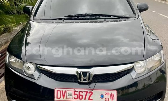 Buy Used Honda Civic Black Car in Accra in Greater Accra Buy Used Honda Civic Black Car in Accra in Greater Accra