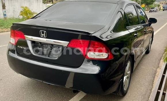 Buy Used Honda Civic Black Car in Accra in Greater Accra Buy Used Honda Civic Black Car in Accra in Greater Accra