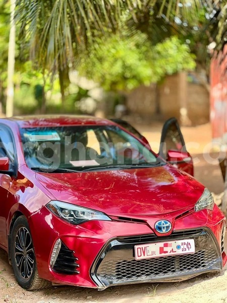 Big with watermark toyota corolla greater accra accra 57623