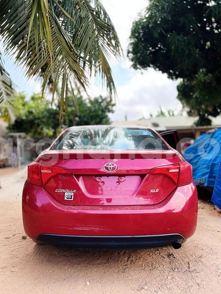 Big with watermark toyota corolla greater accra accra 57623