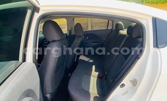 Buy Used Kia Rio White Car in Accra in Greater Accra Buy Used Kia Rio White Car in Accra in Greater Accra