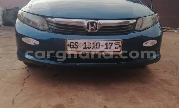 Buy Used Honda Civic Black Car in Accra in Greater Accra