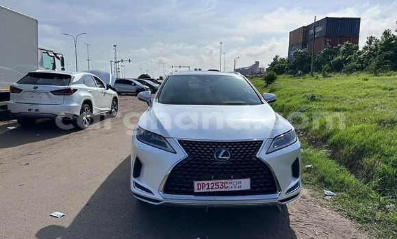 Buy Used Lexus RX 350 White Car in Accra in Greater Accra