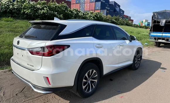 Buy Used Lexus RX 350 White Car in Accra in Greater Accra Buy Used Lexus RX 350 White Car in Accra in Greater Accra