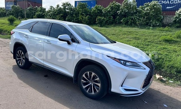 Buy Used Lexus RX 350 White Car in Accra in Greater Accra Buy Used Lexus RX 350 White Car in Accra in Greater Accra
