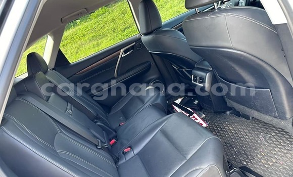 Buy Used Lexus RX 350 White Car in Accra in Greater Accra Buy Used Lexus RX 350 White Car in Accra in Greater Accra