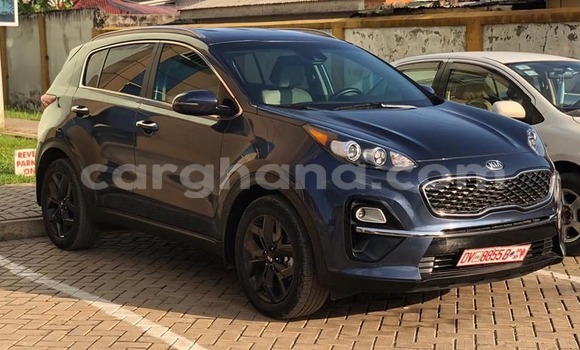 Buy Used Kia Sportage Black Car in Accra in Greater Accra Buy Used Kia Sportage Black Car in Accra in Greater Accra