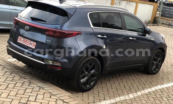 Buy Used Kia Sportage Black Car in Accra in Greater Accra Buy Used Kia Sportage Black Car in Accra in Greater Accra