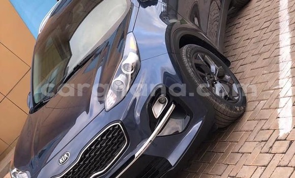 Buy Used Kia Sportage Black Car in Accra in Greater Accra Buy Used Kia Sportage Black Car in Accra in Greater Accra