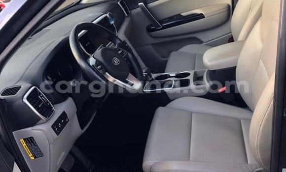 Buy Used Kia Sportage Black Car in Accra in Greater Accra Buy Used Kia Sportage Black Car in Accra in Greater Accra