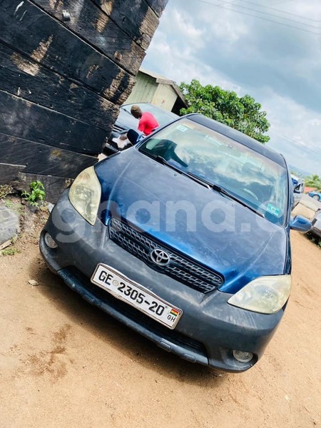 Big with watermark toyota matrix greater accra accra 57630