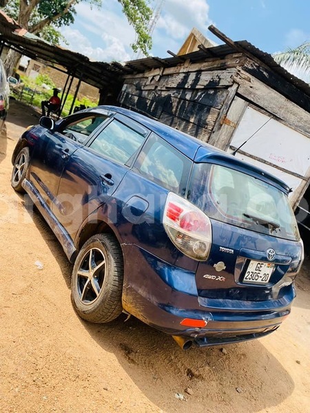 Big with watermark toyota matrix greater accra accra 57630