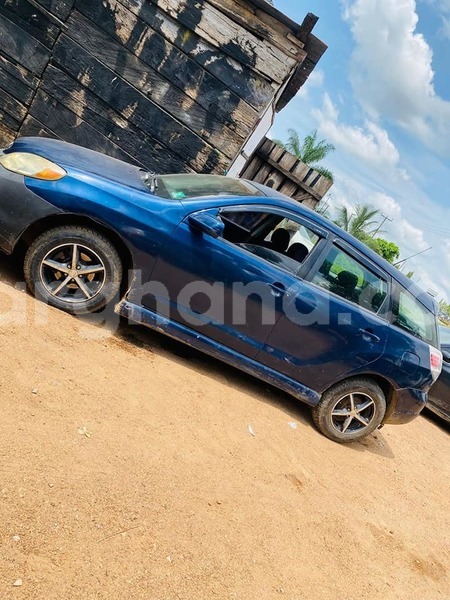 Big with watermark toyota matrix greater accra accra 57630