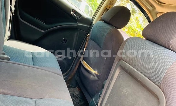 Buy Used Toyota Matrix Blue Car in Accra in Greater Accra Buy Used Toyota Matrix Blue Car in Accra in Greater Accra