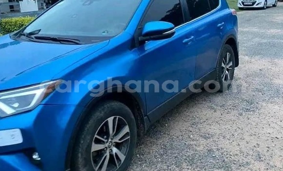 Buy Used Toyota RAV4 Blue Car in Accra in Greater Accra Buy Used Toyota RAV4 Blue Car in Accra in Greater Accra