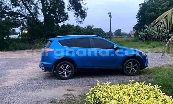 Buy Used Toyota RAV4 Blue Car in Accra in Greater Accra Buy Used Toyota RAV4 Blue Car in Accra in Greater Accra