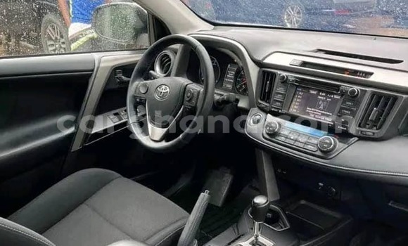 Buy Used Toyota RAV4 Blue Car in Accra in Greater Accra Buy Used Toyota RAV4 Blue Car in Accra in Greater Accra