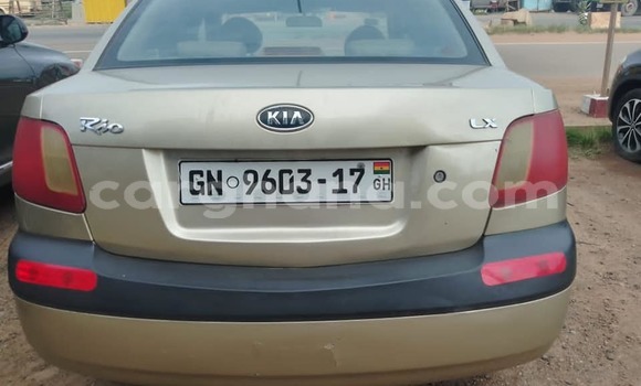Buy Used Kia Rio Other Car in Accra in Greater Accra Buy Used Kia Rio Other Car in Accra in Greater Accra