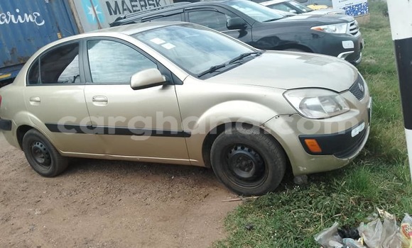 Buy Used Kia Rio Other Car in Accra in Greater Accra Buy Used Kia Rio Other Car in Accra in Greater Accra