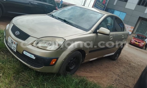 Buy Used Kia Rio Other Car in Accra in Greater Accra Buy Used Kia Rio Other Car in Accra in Greater Accra