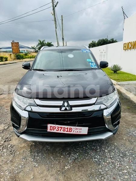 Big with watermark mitsubishi outlander greater accra accra 57633