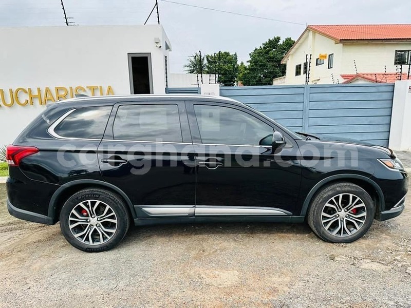 Big with watermark mitsubishi outlander greater accra accra 57633