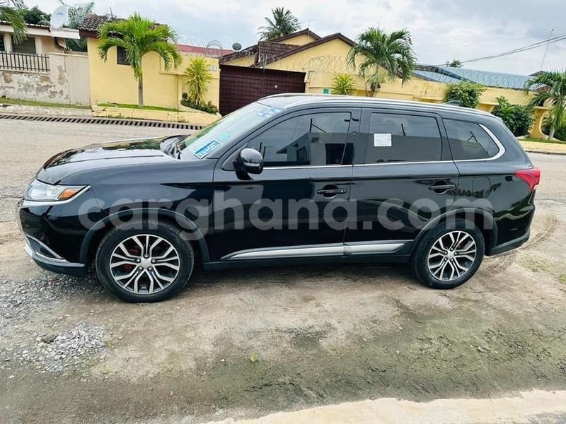 Big with watermark mitsubishi outlander greater accra accra 57633