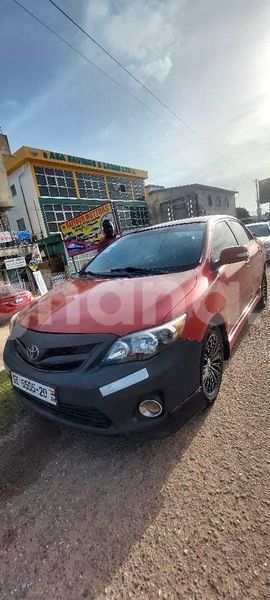 Big with watermark toyota corolla greater accra accra 57636