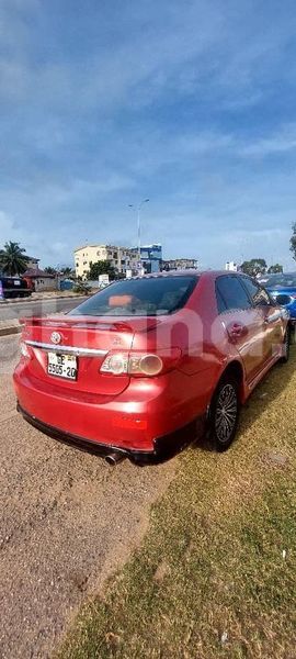 Big with watermark toyota corolla greater accra accra 57636