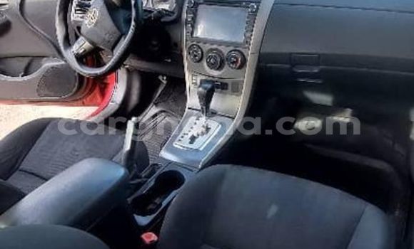 Buy Used Toyota Corolla Red Car in Accra in Greater Accra Buy Used Toyota Corolla Red Car in Accra in Greater Accra