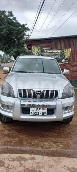 Big with watermark toyota land cruiser greater accra accra 57639