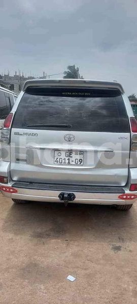 Big with watermark toyota land cruiser greater accra accra 57639