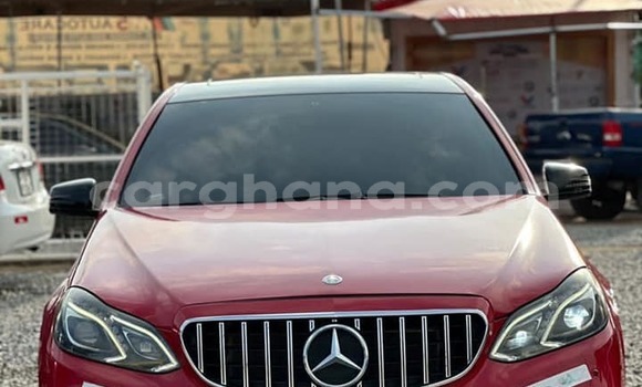 Buy Used Mercedes‒Benz E–Class Red Car in Accra in Greater Accra Buy Used Mercedes‒Benz E–Class Red Car in Accra in Greater Accra