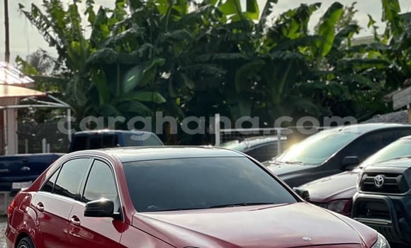 Buy Used Mercedes‒Benz E–Class Red Car in Accra in Greater Accra Buy Used Mercedes‒Benz E–Class Red Car in Accra in Greater Accra