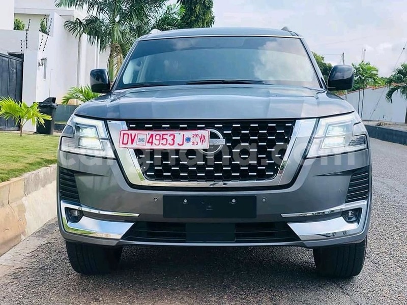 Big with watermark nissan patrol greater accra accra 57643