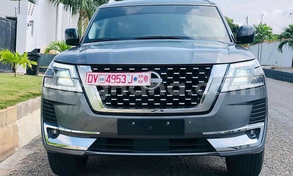 Buy Used Nissan Patrol Other Car in Accra in Greater Accra Buy Used Nissan Patrol Other Car in Accra in Greater Accra