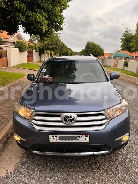 Big with watermark toyota highlander greater accra accra 57644