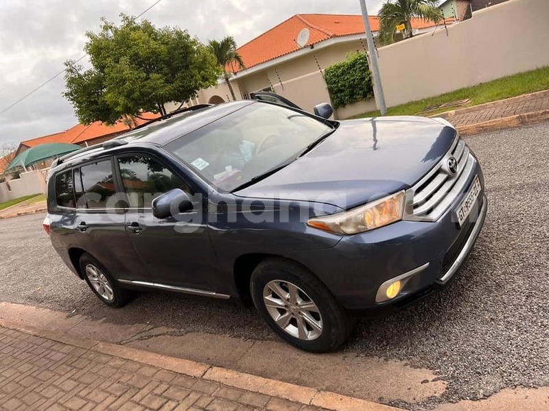 Big with watermark toyota highlander greater accra accra 57644