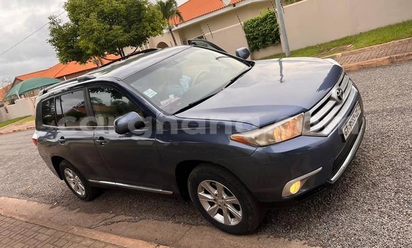 Buy Used Toyota Highlander Other Car in Accra in Greater Accra Buy Used Toyota Highlander Other Car in Accra in Greater Accra
