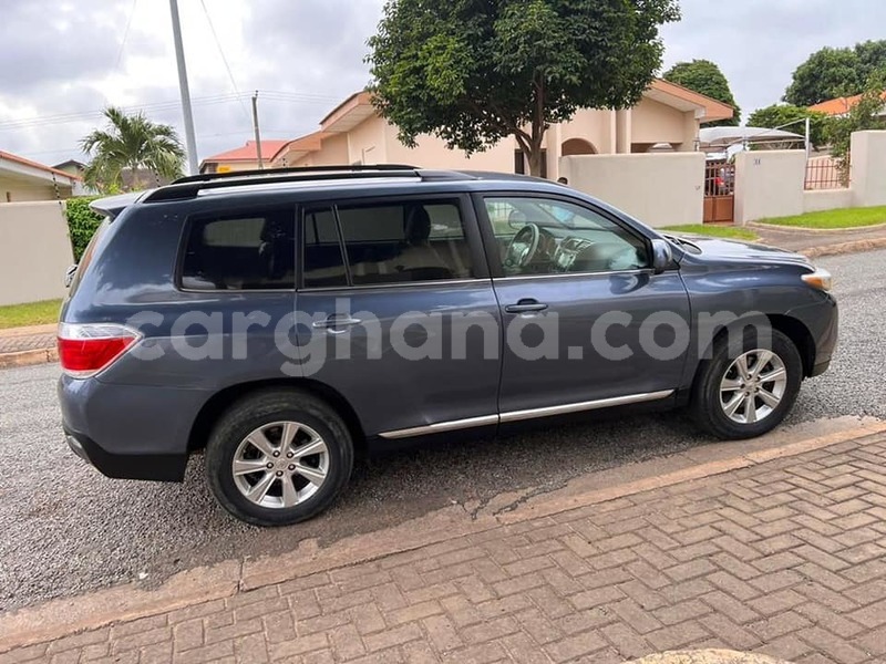 Big with watermark toyota highlander greater accra accra 57644