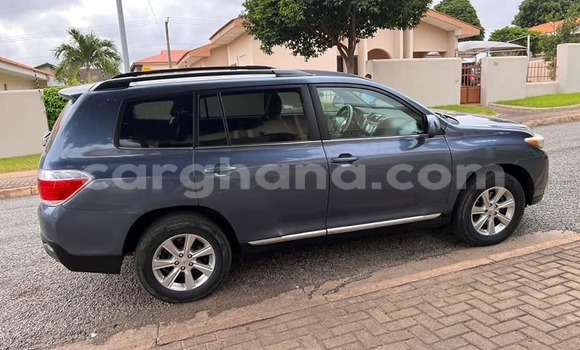 Buy Used Toyota Highlander Other Car in Accra in Greater Accra Buy Used Toyota Highlander Other Car in Accra in Greater Accra