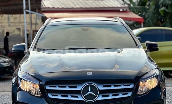 Buy Used Mercedes‒Benz GLA-klasse Black Car in Accra in Greater Accra