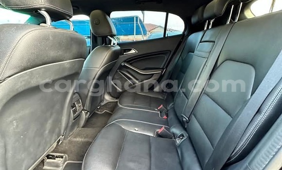 Buy Used Mercedes‒Benz GLA-klasse Black Car in Accra in Greater Accra Buy Used Mercedes‒Benz GLA-klasse Black Car in Accra in Greater Accra