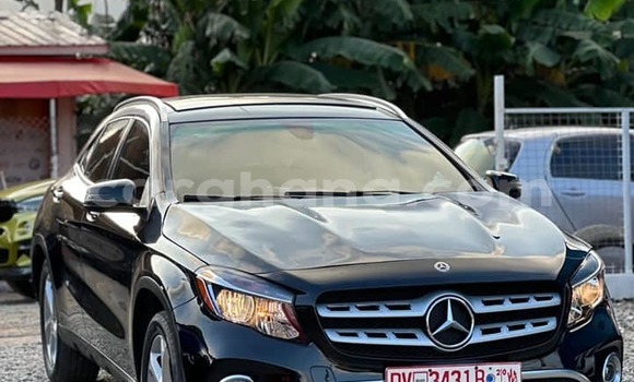 Buy Used Mercedes‒Benz GLA-klasse Black Car in Accra in Greater Accra Buy Used Mercedes‒Benz GLA-klasse Black Car in Accra in Greater Accra