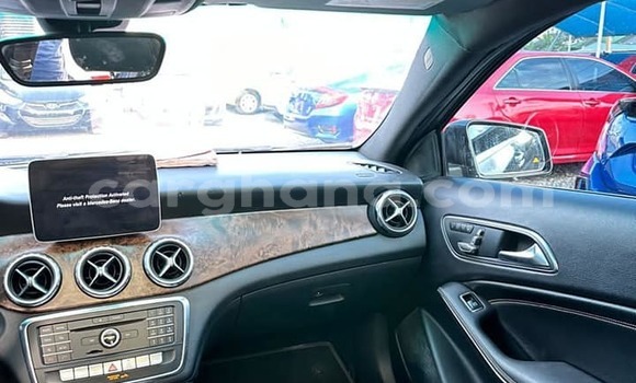 Buy Used Mercedes‒Benz GLA-klasse Black Car in Accra in Greater Accra Buy Used Mercedes‒Benz GLA-klasse Black Car in Accra in Greater Accra