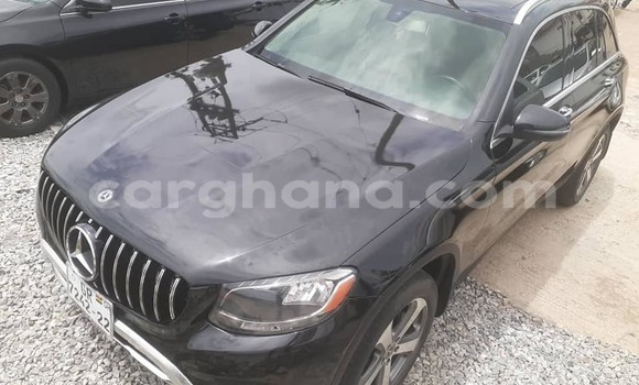 Buy Used Mercedes‒Benz GLC Black Car in Accra in Greater Accra Buy Used Mercedes‒Benz GLC Black Car in Accra in Greater Accra